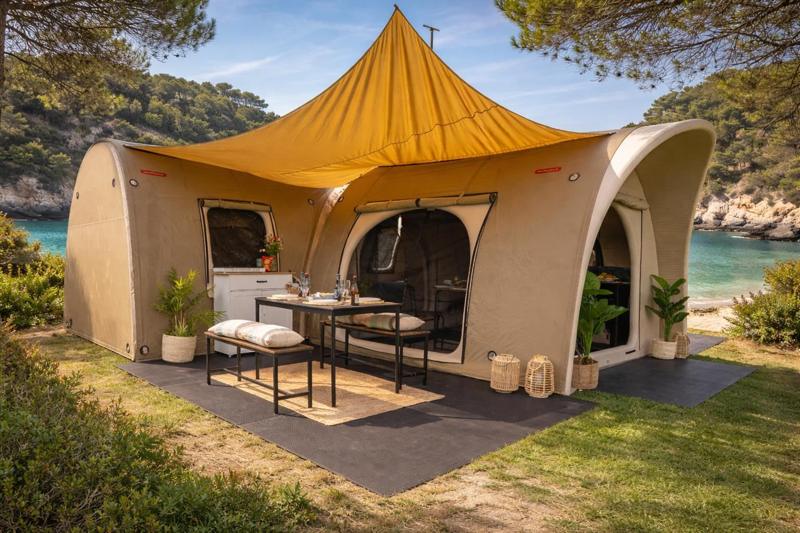 MYPÜKA® DOME 450