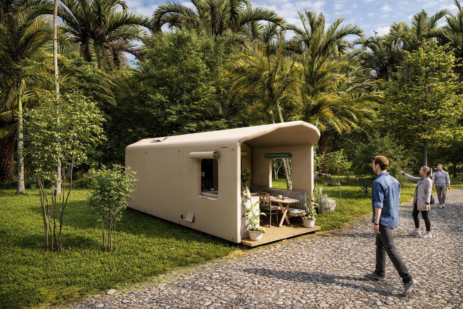 MYPÜKA® HOUSE 200